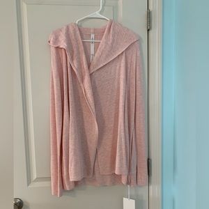 Lululemon Sundown Sweater Wrap